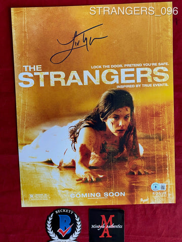STRANGERS_096 - 11x14 Photo Autographed By Liv Tyler
