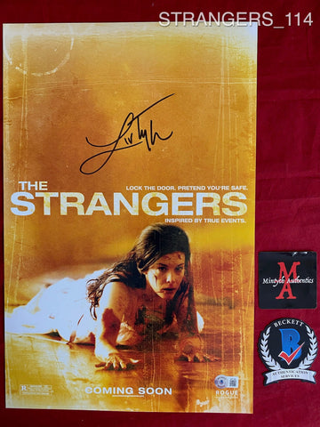 STRANGERS_114 - 11x17 Photo Autographed By Liv Tyler