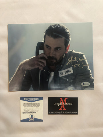 SU_105 - 8x10 Photo Autographed By Skeet Ulrich