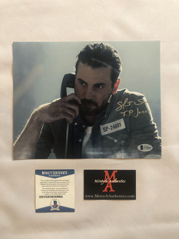 SU_107 - 8x10 Photo Autographed By Skeet Ulrich