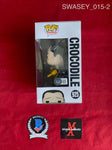 SWASEY_015 - One Piece 925 Crocodile Funko Pop! Autographed By John Swasey