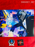 SWASEY_097 - 11x14 Photo Autographed By John Swasey