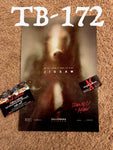 TB_172 14x20 Photo Autographed By Tobin Bell