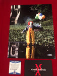 TC_210-11x14 Photo Autographed By Tim Curry
