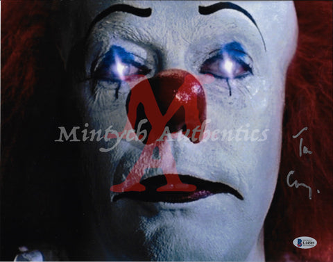 TC_98 - 11x14 Photo Autographed By Tim Curry