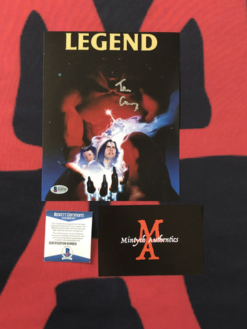 TC_366 - 8x10 Photo Autographed By Tim Curry
