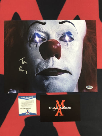 TC_394 - 11x14 Photo Autographed By Tim Curry