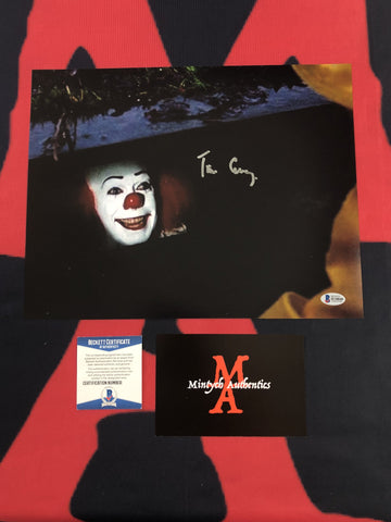 TC_425 - 11x14 Photo Autographed By Tim Curry
