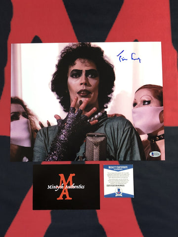 TC_442 - 11x14 Photo Autographed By Tim Curry