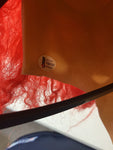 TC_509 - Pennywise Rubies Mask Autographed By Tim Curry