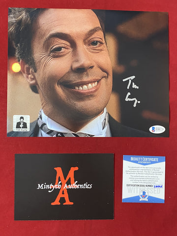 TC_549 - 8x10 Photo Autographed By Tim Curry