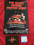 TC_567 - 12x18 Photo Autographed By Tim Curry