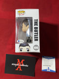 TC_583 - The Butler 06 Clue CUSTOM Funko Pop! Autographed By Tim Curry