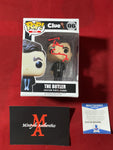 TC_583 - The Butler 06 Clue CUSTOM Funko Pop! Autographed By Tim Curry