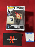 TC_583 - The Butler 06 Clue CUSTOM Funko Pop! Autographed By Tim Curry