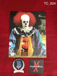 TC_624 - 8x10 Photo Autographed By Tim Curry