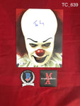 TC_639 - 8x10 Photo Autographed By Tim Curry