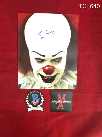 TC_640 - 8x10 Photo Autographed By Tim Curry