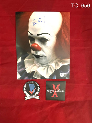 TC_656 - 8x10 Photo Autographed By Tim Curry