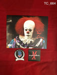 TC_664 - 8x10 Photo Autographed By Tim Curry