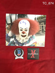 TC_674 - 8x10 Photo Autographed By Tim Curry