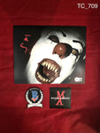 TC_709 - 8x10 Photo Autographed By Tim Curry
