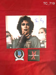 TC_719 - 8x10 Photo Autographed By Tim Curry