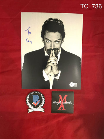 TC_736 - 8x10 Photo Autographed By Tim Curry