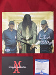 TEMPLE_001 - 8x10 Photo Autographed By Lew Temple