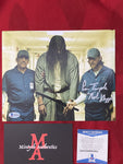 TEMPLE_002 - 8x10 Photo Autographed By Lew Temple