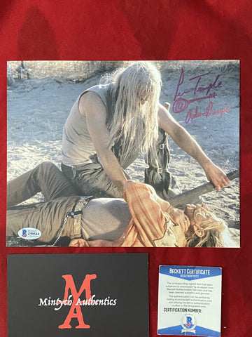 TEMPLE_008 - 8x10 Photo Autographed By Lew Temple