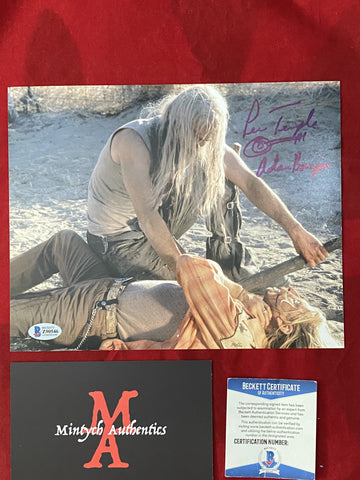TEMPLE_010 - 8x10 Photo Autographed By Lew Temple