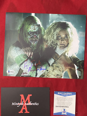 TEMPLE_064 - 8x10 Photo Autographed By Lew Temple