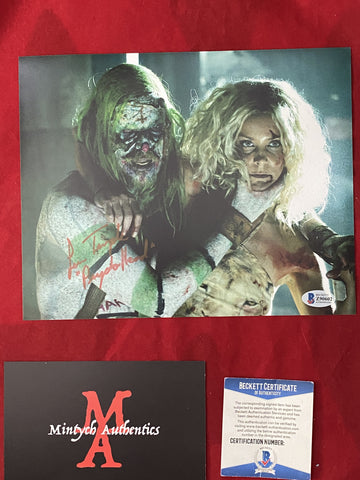 TEMPLE_066 - 8x10 Photo Autographed By Lew Temple
