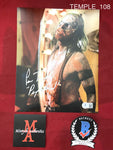 TEMPLE_108 - 8x10 Photo Autographed By Lew Temple