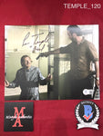 TEMPLE_120 - 8x10 Photo Autographed By Lew Temple