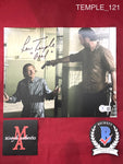 TEMPLE_121 - 8x10 Photo Autographed By Lew Temple