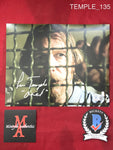 TEMPLE_135 - 8x10 Photo Autographed By Lew Temple