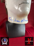 TLW_101 - Michael Myers Trick Or Treat Studios Mask Autographed By Tommy Lee Wallace