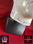 TLW_102 - Michael Myers Trick Or Treat Studios Mask Autographed By Tommy Lee Wallace