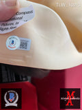 TLW_102 - Michael Myers Trick Or Treat Studios Mask Autographed By Tommy Lee Wallace