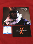 TODD_065 - 8x10 Photo Autographed By Tony Todd