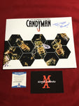 TODD_121 - 11x14 Photo Autographed By Tony Todd