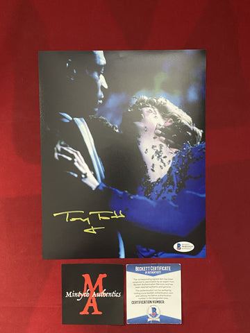TODD_197 - 8x10 Photo Autographed By Tony Todd