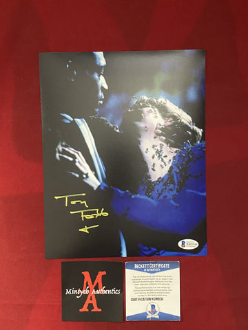 TODD_198 - 8x10 Photo Autographed By Tony Todd