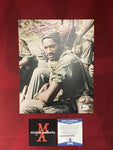 TODD_307 - 8x10 Photo Autographed By Tony Todd