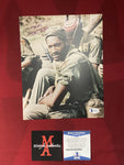 TODD_308 - 8x10 Photo Autographed By Tony Todd