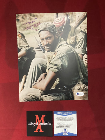 Platoon - War Movie Autographs – Tagged Tony Todd – Mintych Authentics