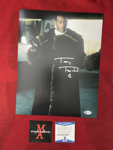 TODD_362 - 11x14 Photo Autographed By Tony Todd