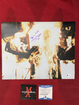 TODD_390 - 11x14 Photo Autographed By Tony Todd